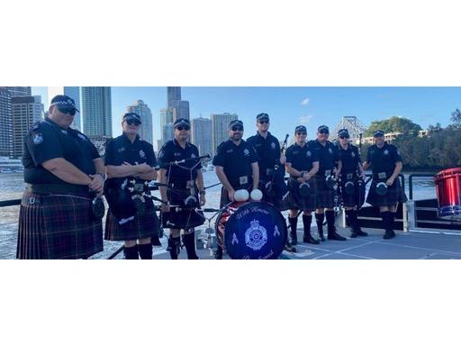 Lord Mayor's City Hall Concerts presents the Queensland Police Pipes & Drums.The Queensland Police Pipes & Drums (QPP&D)...