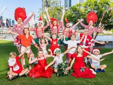 Feel the flow of the music as you sing along to heart-warming carols with the stunning backdrop of the City at Carols by the River.