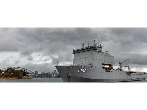 HMAS Moreton invites members of the public to attend our Navy Week 2024 combined Open Day and ship visit by HMAS Choules...