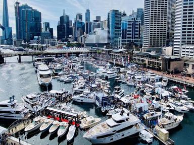 2023 Sydney International Boat Show