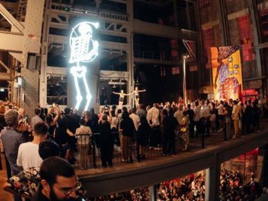 Curated by Hoor Al Qasimi, one of the most significant curators of our time, the 25th edition invites you to revisit, re... Curated by Hoor Al Qasimi, one of the most significant curators of our time, the 25th edition invites you to revisit, re...