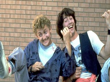 Bill & Ted's Excellent Adventure 2020