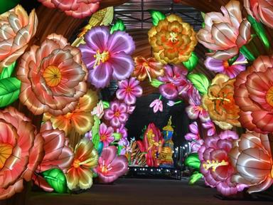 Running for the full 16 days during school holiday, Haymarket is transformed to be a vibrant celebration of culture - th... Running for the full 16 days during school holiday, Haymarket is transformed to be a vibrant celebration of culture - th...