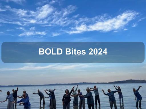 Consisting of performances, talks, workshops and films centred around International Women's Day, BOLD Bites will be a three day series of events connecting diverse dance artists from a wide range of specialities and cultures in the ACT