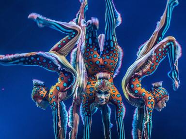 Cirque du Soleil will return to Australia from October 2019 with its most acclaimed touring show, Ku