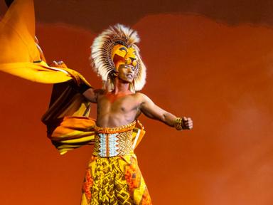 Giraffes strut. Birds swoop. Gazelles leap. The entire Serengeti comes to life as never before. And as the music soars, ... Giraffes strut. Birds swoop. Gazelles leap. The entire Serengeti comes to life as never before. And as the music soars, ...