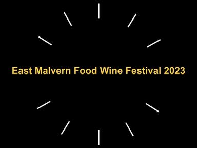 We are back to deliver the 6th annual East Malvern Food & Wine Festival on Sunday 19 November 2023, 11am to 5pm.