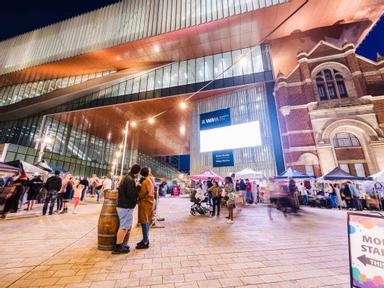 If you're looking for a fun way to kick-off the Easter break, then head to the Easter Twilight Market at the Perth Cultural Centre in Northbridge.