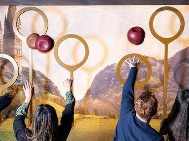 Harry Potter: The Exhibition celebrates the world of Harry Potter by sharing some of your favourite moments, characters,... Harry Potter: The Exhibition celebrates the world of Harry Potter by sharing some of your favourite moments, characters,...