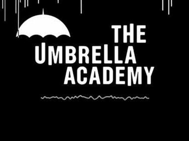 The Umbrella Academy is an American superhero web television series based on the comic book series of the same name published by Dark Horse Comics. Created for Netflix by Steve Blackman and developed by Jeremy Slater, it revolves around a dysfunctional family of adopted sibling superheroes who reunite to solve the mystery of their father's death and the threat of an impending apocalypse.