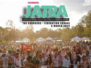 Jatra Nepalese Street Festival 2020 | Melbourne