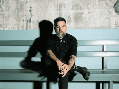 Following a sold-out national tour celebrating the 20th anniversary of his landmark debut Feeding the Wolves, beloved singer-songwriter Josh Pyke is heading back out on the road — this time bringing the songs to regional Australia. Following a sold-out national tour celebrating the 20th anniversary of his landmark debut Feeding the Wolves, beloved singer-songwriter Josh Pyke is heading back out on the road — this time bringing the songs to regional Australia.