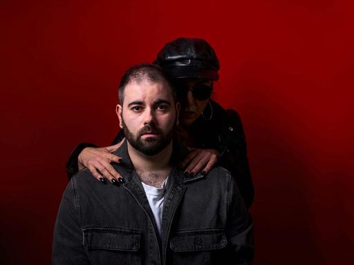 A deliriously dark, heart-stabbing, and hilarious queer ghost story about love, grief, and the demons we can't quite exo... A deliriously dark, heart-stabbing, and hilarious queer ghost story about love, grief, and the demons we can't quite exo...