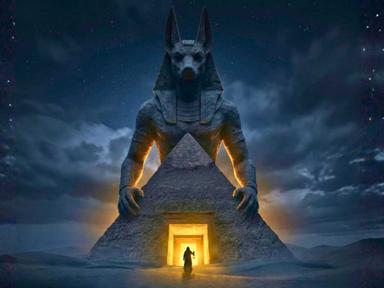 An immersive journey through Ancient Egypt on an epic scale. An immersive journey through Ancient Egypt on an epic scale.