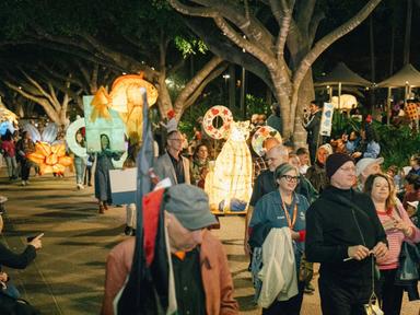 The LUMINOUS Lantern Parade returns in 2026 and we can't wait to celebrate with you at South Bank Parklands! Join us ahead of Multicultural Queensland... The LUMINOUS Lantern Parade returns in 2026 and we can't wait to celebrate with you at South Bank Parklands! Join us ahead of Multicultural Queensland...