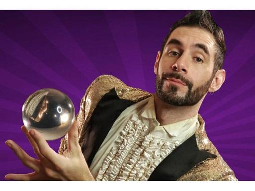 The Melbourne Magic Festival casts its spell across Melbourne, promising to take you to the extreme end of visual theatr... The Melbourne Magic Festival casts its spell across Melbourne, promising to take you to the extreme end of visual theatr...