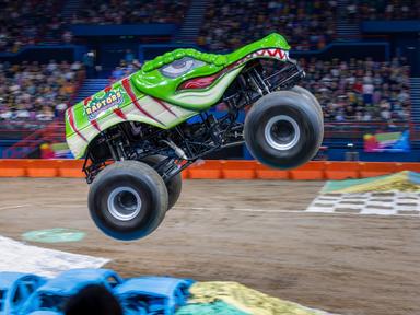 Monster Truck Mania Live  is back!

Share with your family and friends and book your tickets today to secure the best seats.