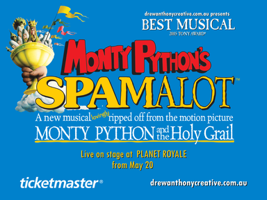 The hilarious comedy classic comes to Perth! The hilarious comedy classic comes to Perth!