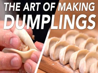 Most Loved Dumpling Making Class
