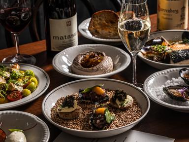 Celebrate New Year's Eve at Potts Point neighbourhood favourite Dear Sainte Éloise. We're hosting a special lunch and di...