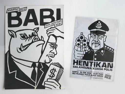 Discover The Political Art of Fahmi Reza, a captivating exhibition at Nexus Gallery.Fahmi Reza, a self-taught Malaysian ... Discover The Political Art of Fahmi Reza, a captivating exhibition at Nexus Gallery.Fahmi Reza, a self-taught Malaysian ...