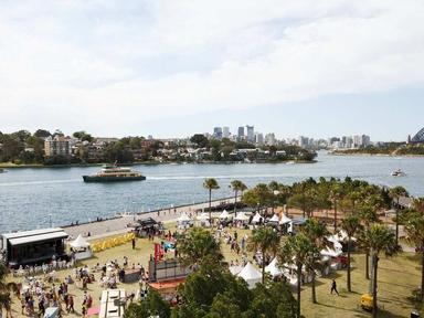 The Pyrmont Festival is a festival celebrating food, wine and art, which includes the 2-Day food and wine event.  The event fosters the close connection between the city and the country.