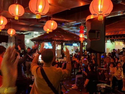 Dance Amor Presents: Salsa at the Plaza - a free monthly Latin dance party.Get ready to dance, laugh, and feast under th... Dance Amor Presents: Salsa at the Plaza - a free monthly Latin dance party.Get ready to dance, laugh, and feast under th...