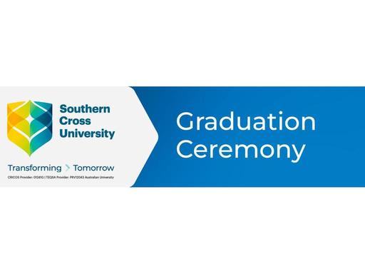 Southern Cross University is looking forward to celebrating our newest alumni on Tuesday 21 May at our Sydney Graduation...