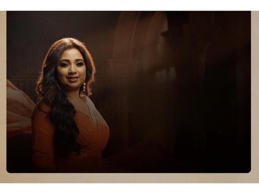 Shreya Ghoshal 2026 Shreya Ghoshal 2026