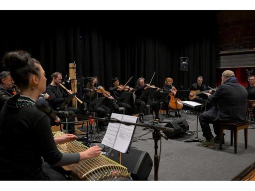 Sonic City returns with an expanded city-wide program celebrating contemporary creative music across Melbourne's city ce... Sonic City returns with an expanded city-wide program celebrating contemporary creative music across Melbourne's city ce...