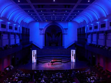 Winner of the 2023 Sydney International Piano Competition will perform in Melbourne on Tuesday 25 July at 7:30pm