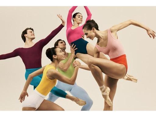 This winter, discover the exhilarating energy of modern ballet. Making its exclusive Australian premiere - and its first... This winter, discover the exhilarating energy of modern ballet. Making its exclusive Australian premiere - and its first...