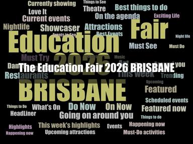 The Education Fair is the essential, one-stop shop for Brisbane families actively planning their child's education. The Education Fair is the essential, one-stop shop for Brisbane families actively planning their child's education.