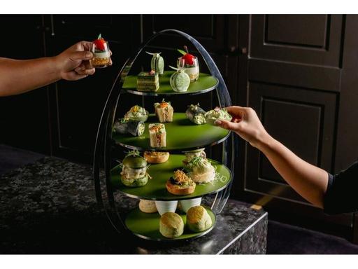Crown is embracing the matcha moment with 'The Green Edit', a new high tea at The Waiting Room, Crown Towers.Available o... Crown is embracing the matcha moment with 'The Green Edit', a new high tea at The Waiting Room, Crown Towers.Available o...