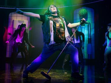 Due to popular demand, the iconic rock 'n' roll musical The Rocky Horror Show will be doing the Time Warp again on Theat...
