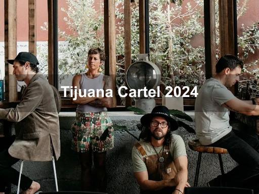 Australian eclectic collective, Tijuana Cartel, is renowned for their imaginative fusion of diverse music genres