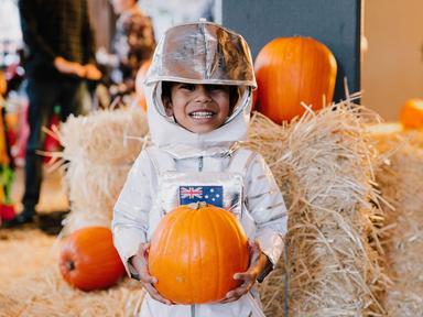 Trick or Treat, Little Stanley Street returns with spooktacular fun to South Bank, Brisbane this Halloween.