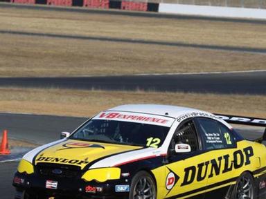 Are you up for the Challenge? 
Experience the thrill of a lifetime driving a Holden or Ford V8 Race