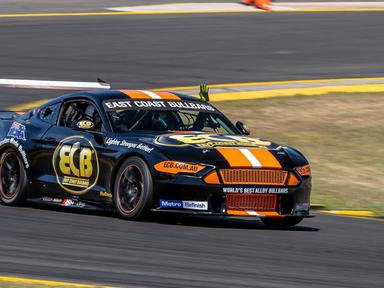Are you up for the Challenge? Experience the thrill of a lifetime driving a real race car around the famous Queensland R...