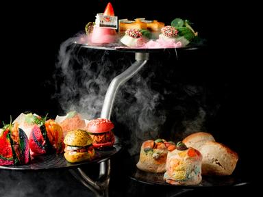 A month-long celebration of festive indulgence awaits with the VIVID High Tea at The Gallery, Sheraton Grand Sydney. Enj...