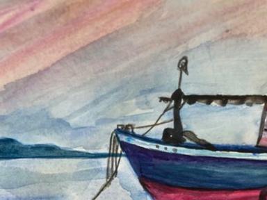 This course will provide instruction in drawing and composition principles to achieve successful watercolour painting re...