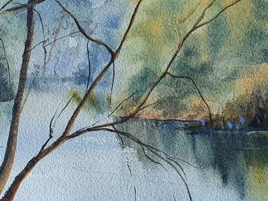 Waterways, the upcoming exhibition of Sydney-based watercolour artist, Irina Kozyrevitch, invites art enthusiasts to emb...