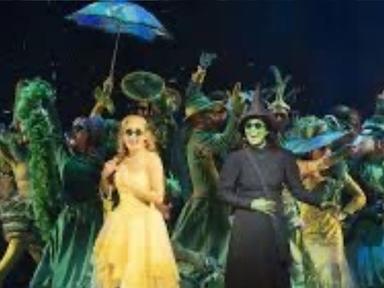 Broadway's biggest blockbuster WICKED is flying into Melbourne from March.