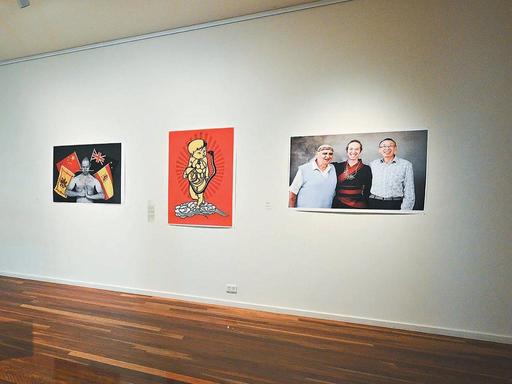 Yellah Fellah explores the complex journey of self-expression by four distinctive contemporary Indigenous artists.Their ... Yellah Fellah explores the complex journey of self-expression by four distinctive contemporary Indigenous artists.Their ...