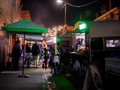 Footscray's Twilight StrEATS Free Event