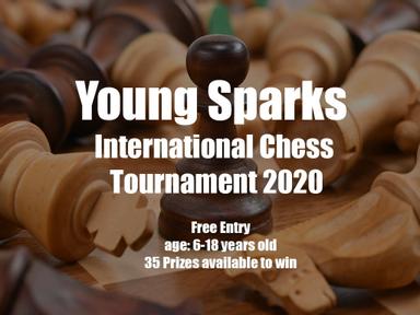 Young Sparks' International Chess Tournament